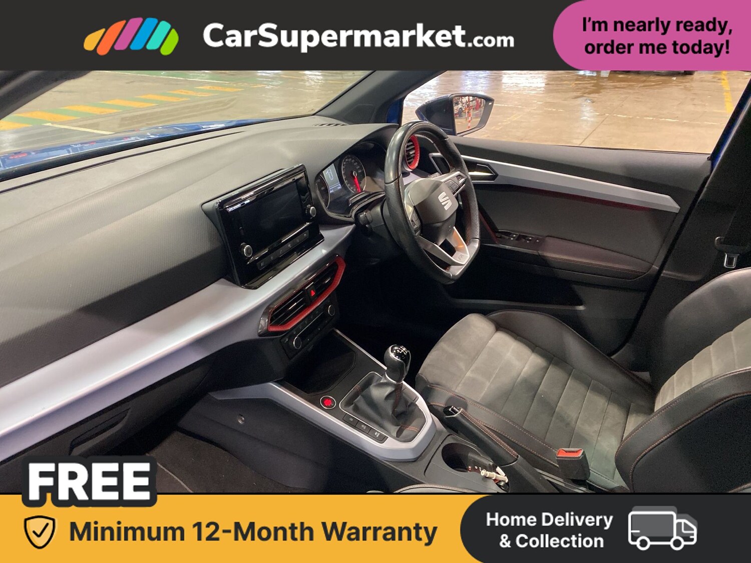 Used SEAT Arona 2023 for sale - 77494088: Photo 6