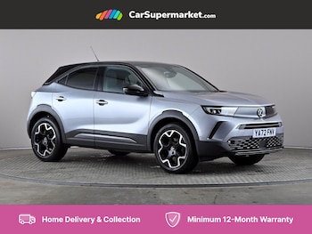 Vauxhall - Mokka