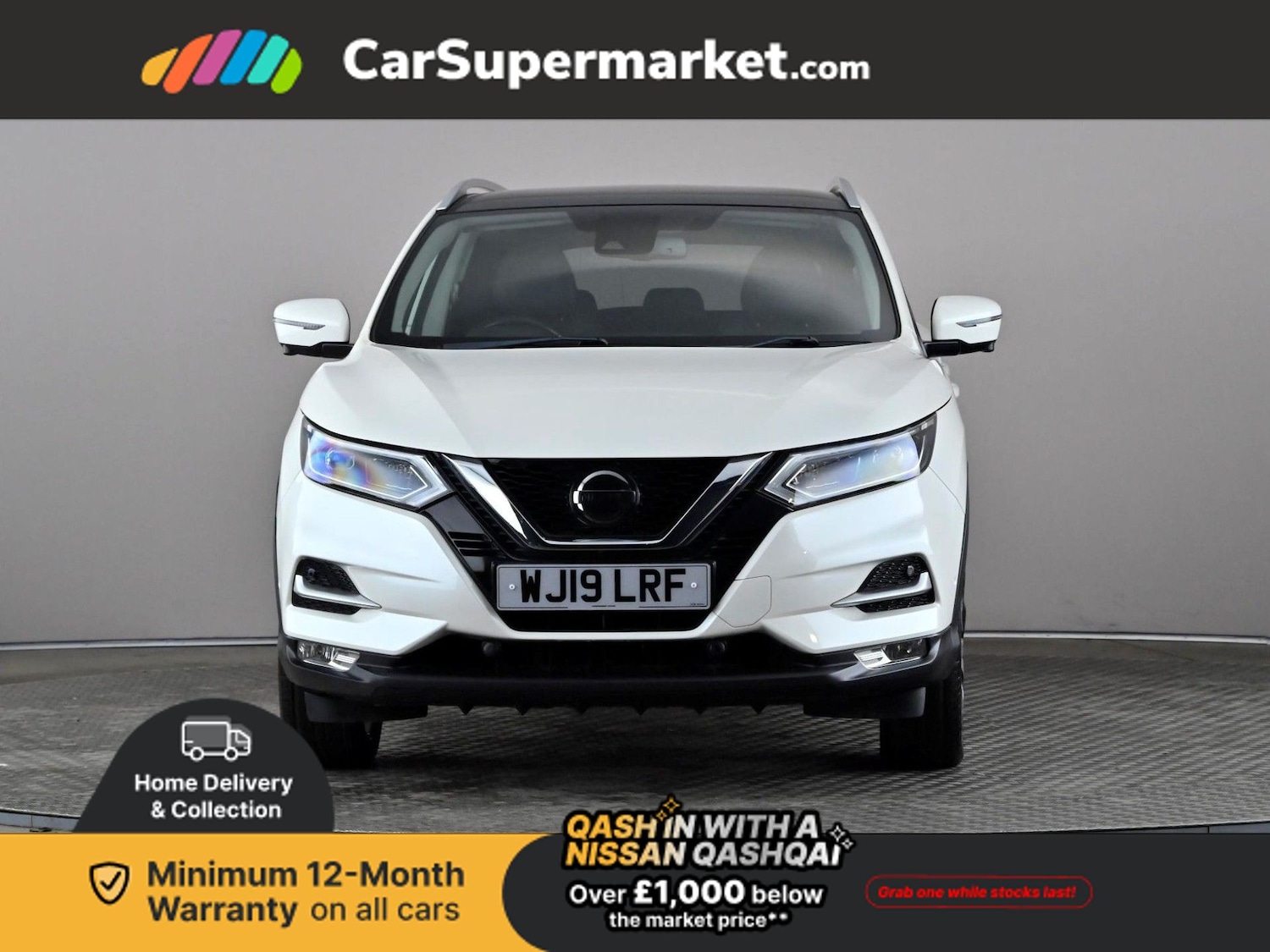 Used Nissan Qashqai 2019 for sale - 77294632: Photo 2
