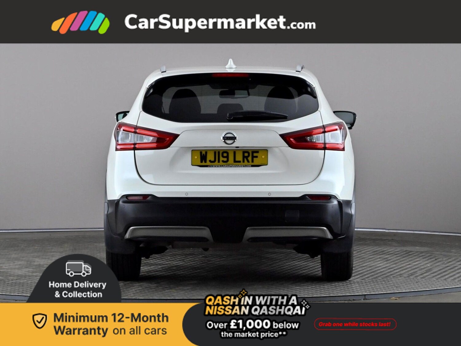 Used Nissan Qashqai 2019 for sale - 77294632: Photo 6