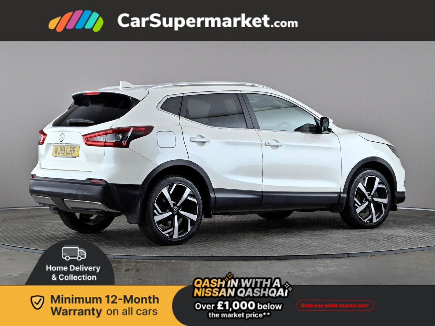 Used Nissan Qashqai 2019 for sale - 77294632: Photo 8