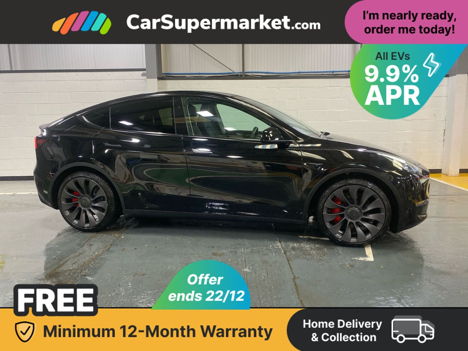 Used Tesla Model Y 2024 for sale - 76909456: Photo 3