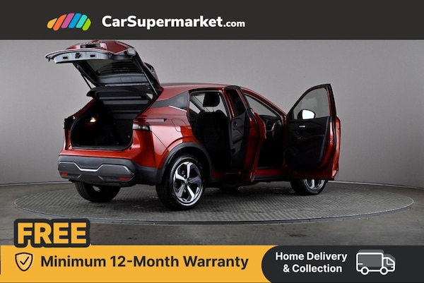 Used Nissan Qashqai 2022 for sale - 76310951: Photo 12