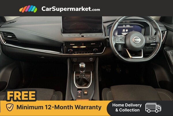 Used Nissan Qashqai 2022 for sale - 76310951: Photo 13