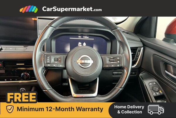 Used Nissan Qashqai 2022 for sale - 76310951: Photo 14