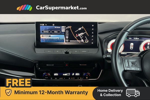 Used Nissan Qashqai 2022 for sale - 76310951: Photo 16