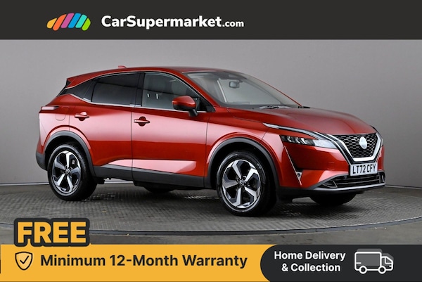 Used Nissan Qashqai 2022 for sale - 76310951: Photo 1