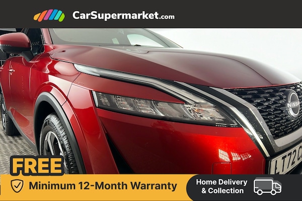 Used Nissan Qashqai 2022 for sale - 76310951: Photo 20
