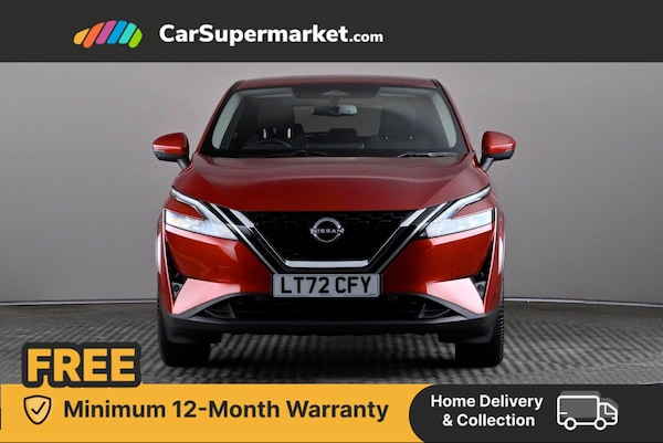 Used Nissan Qashqai 2022 for sale - 76310951: Photo 2