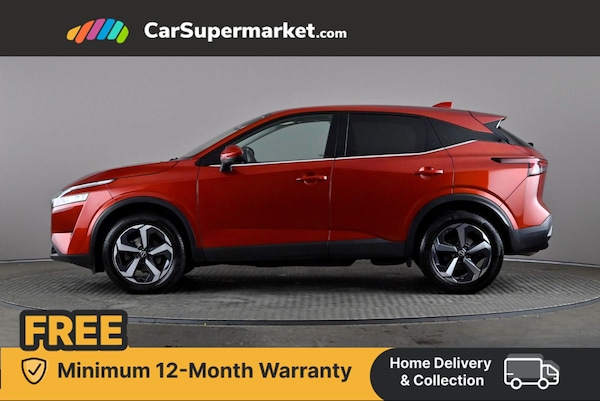 Used Nissan Qashqai 2022 for sale - 76310951: Photo 3