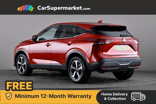 Used Nissan Qashqai 2022 for sale - 76310951: Photo 4