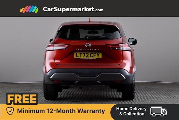 Used Nissan Qashqai 2022 for sale - 76310951: Photo 5