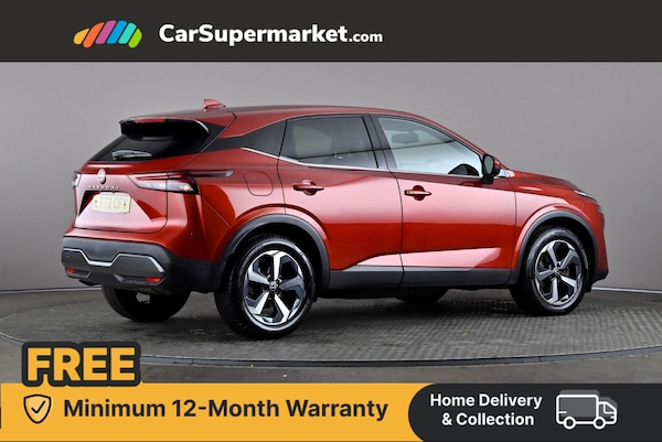Used Nissan Qashqai 2022 for sale - 76310951: Photo 6