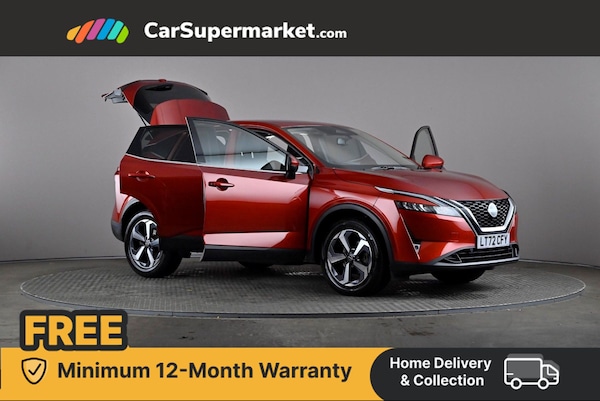 Used Nissan Qashqai 2022 for sale - 76310951: Photo 7