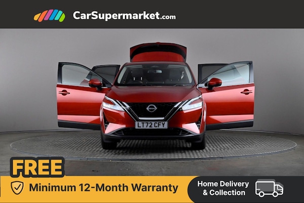 Used Nissan Qashqai 2022 for sale - 76310951: Photo 8