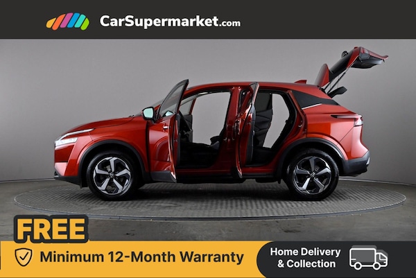 Used Nissan Qashqai 2022 for sale - 76310951: Photo 9