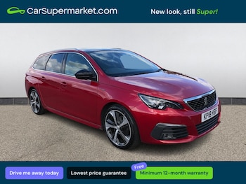 Used Peugeot 308 2018 for sale - 78065206: Photo