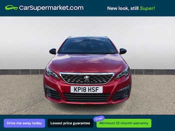 Used Peugeot 308 2018 for sale - 78065206: Photo