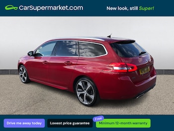 Used Peugeot 308 2018 for sale - 78065206: Photo