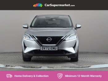 Used Nissan Qashqai 2022 for sale - 75053349: Photo