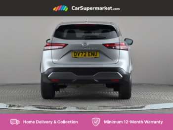 Used Nissan Qashqai 2022 for sale - 75053349: Photo