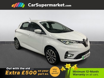 Renault Zoe feature image