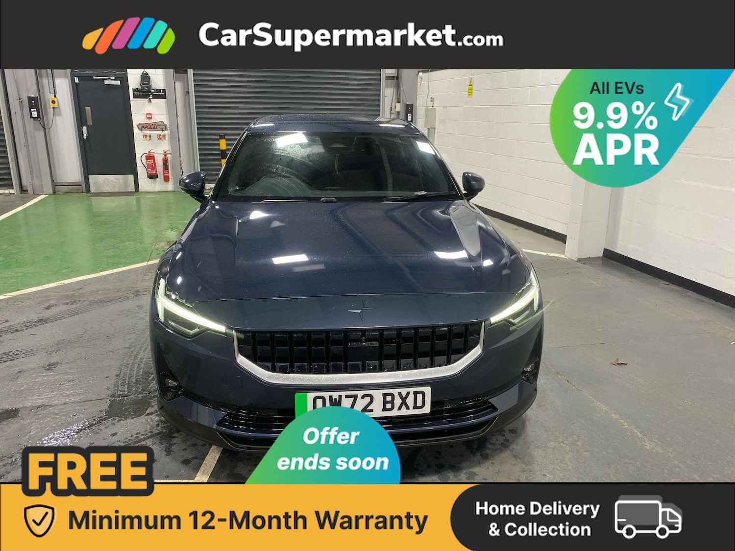 Used Polestar Polestar 2 2023 for sale - 76364591: Photo 2