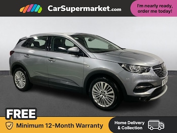 Vauxhall Grandland X feature image