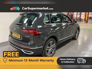 Used Volkswagen Tiguan 2023 for sale - 76421419: Photo