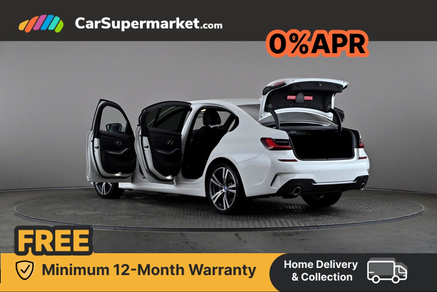 Used BMW 3 Series 2021 for sale - 76368681: Photo 10