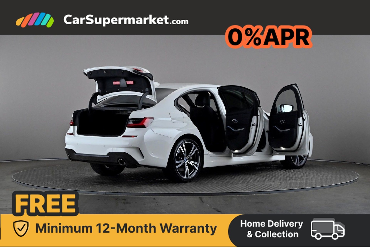 Used BMW 3 Series 2021 for sale - 76368681: Photo 12