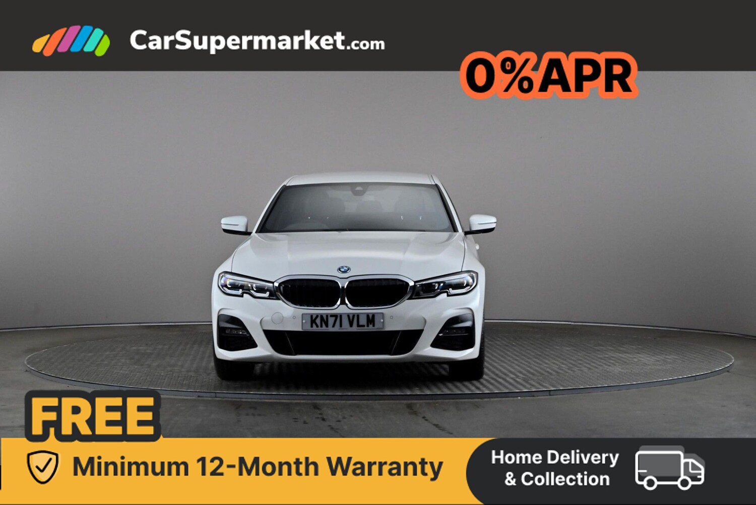 Used BMW 3 Series 2021 for sale - 76368681: Photo 2