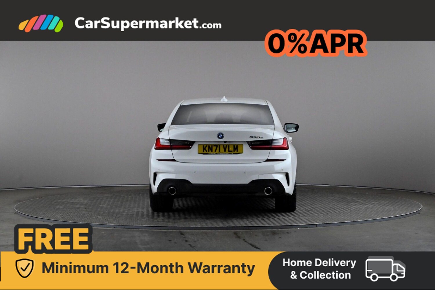 Used BMW 3 Series 2021 for sale - 76368681: Photo 5