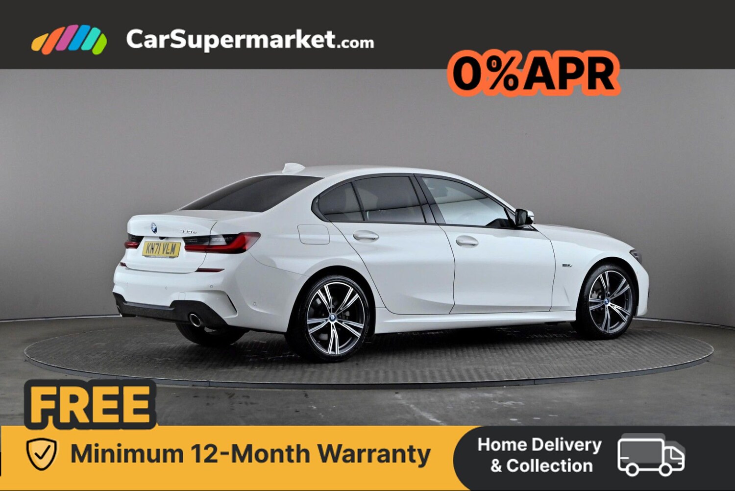 Used BMW 3 Series 2021 for sale - 76368681: Photo 6