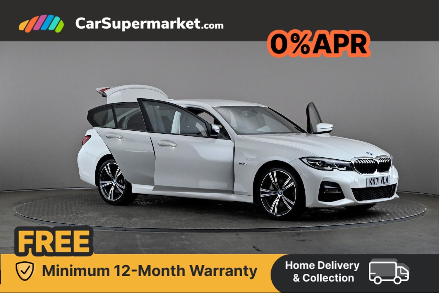 Used BMW 3 Series 2021 for sale - 76368681: Photo 7