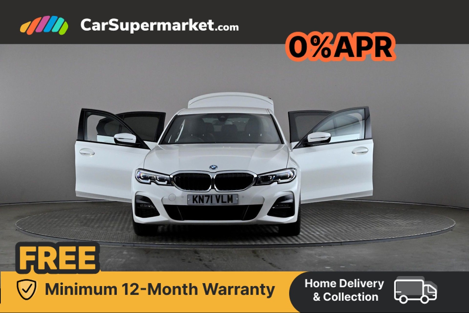 Used BMW 3 Series 2021 for sale - 76368681: Photo 8