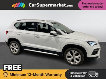 SEAT Ateca feature image