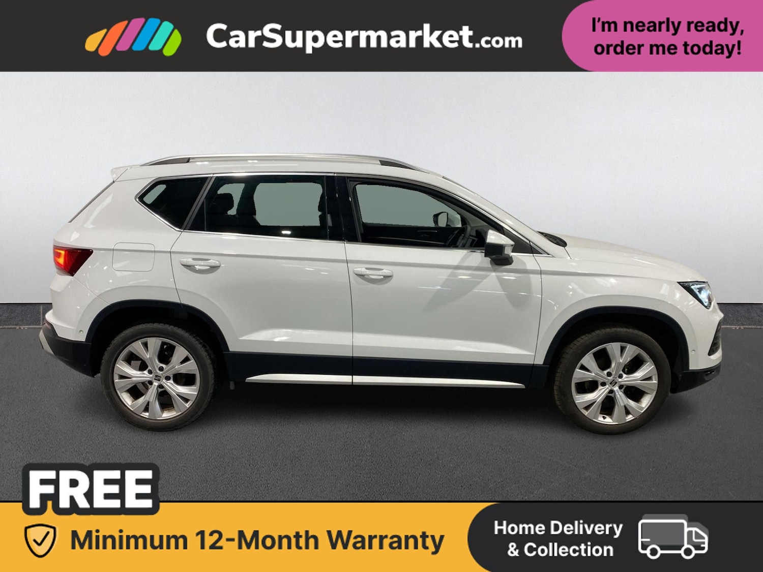 Used SEAT Ateca 2023 for sale - 78097774: Photo 2