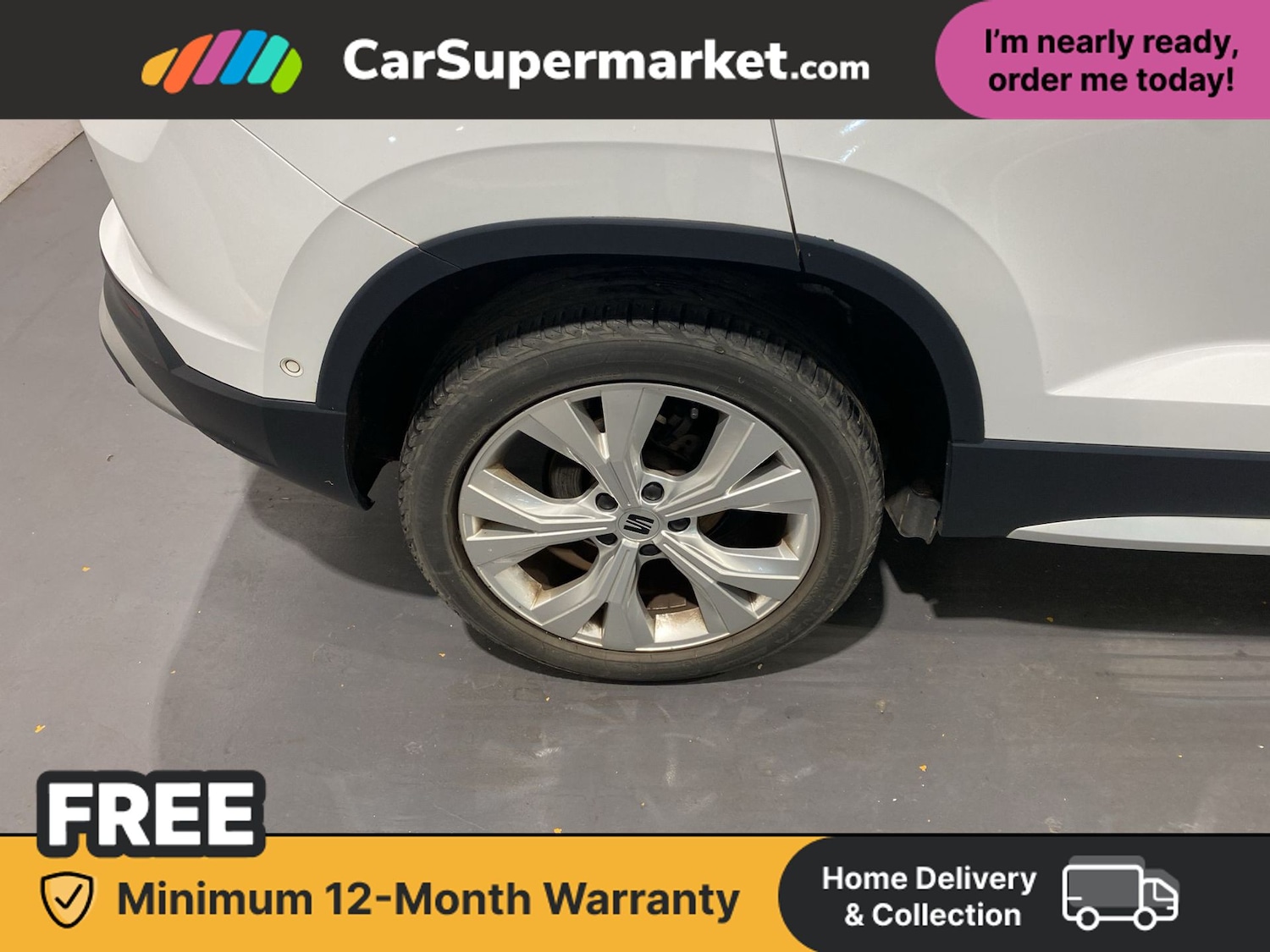 Used SEAT Ateca 2023 for sale - 78097774: Photo 3