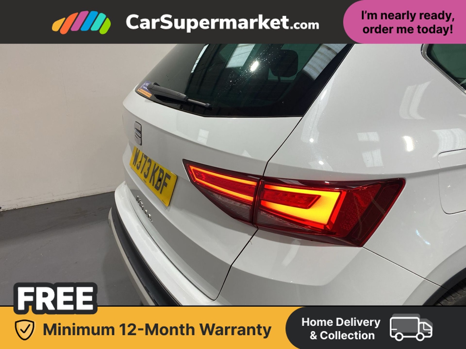 Used SEAT Ateca 2023 for sale - 78097774: Photo 4