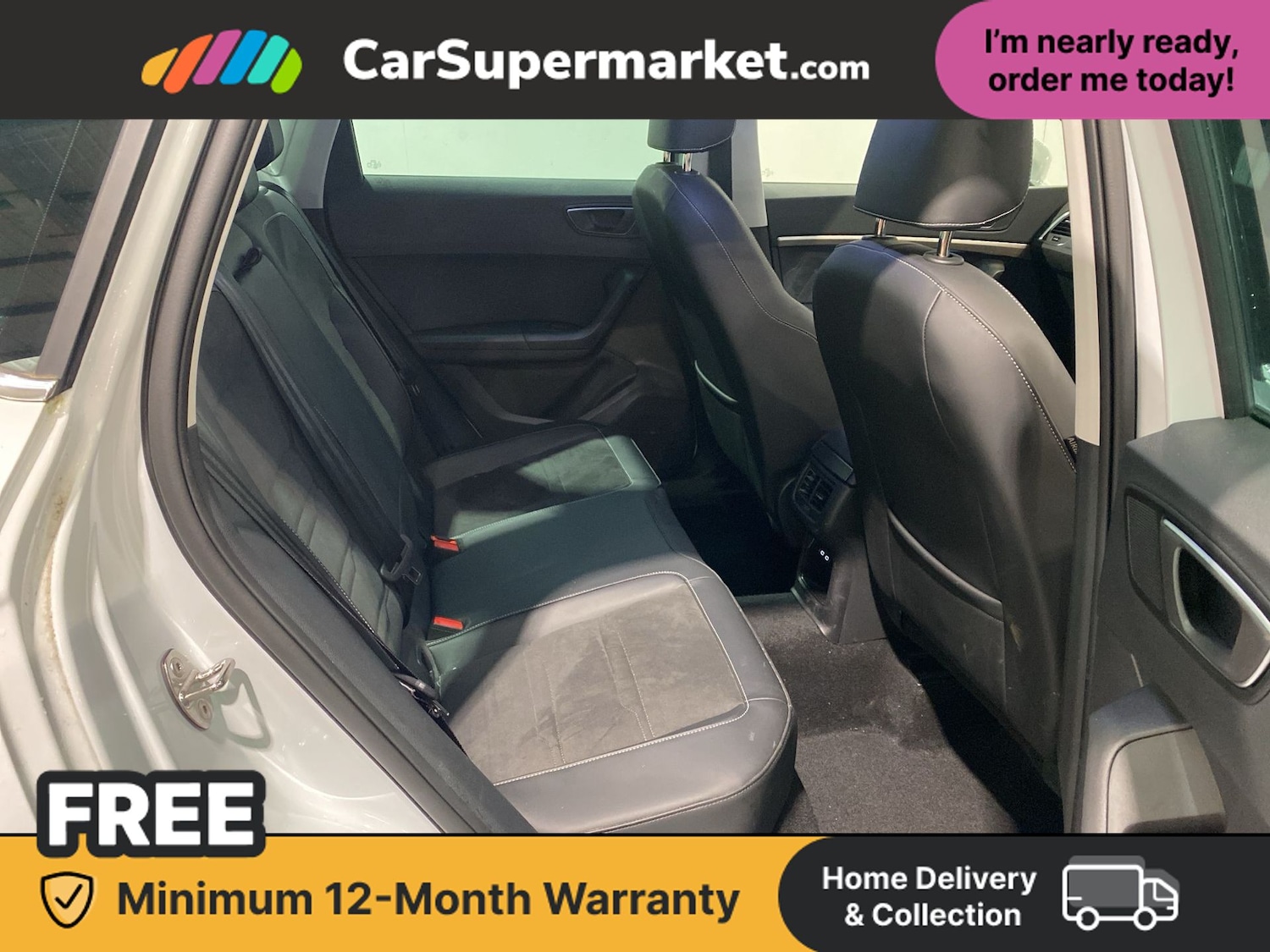 Used SEAT Ateca 2023 for sale - 78097774: Photo 5