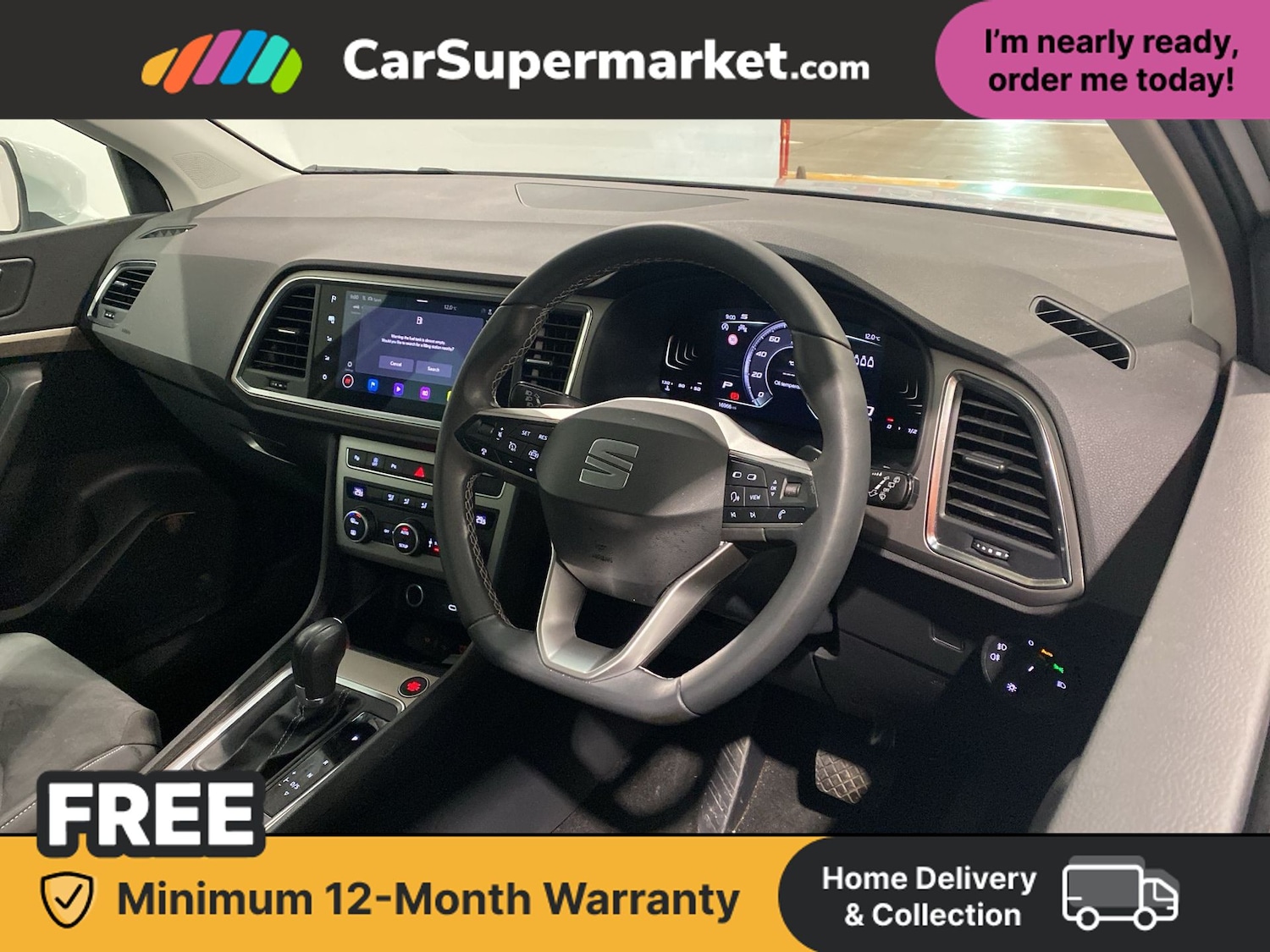 Used SEAT Ateca 2023 for sale - 78097774: Photo 6