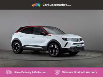 2023 - 100kW GS 50kWh Auto 5-Door