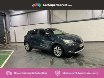 2022 - 1.0 TCE 90 Iconic 5dr