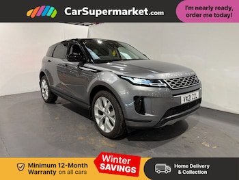 Used Land Rover Range Rover Evoque 2021 for sale - 77072100: Photo