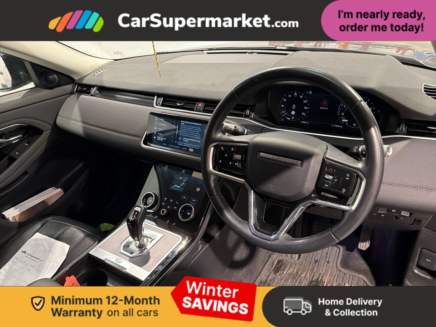 Used Land Rover Range Rover Evoque 2021 for sale - 77072100: Photo 2