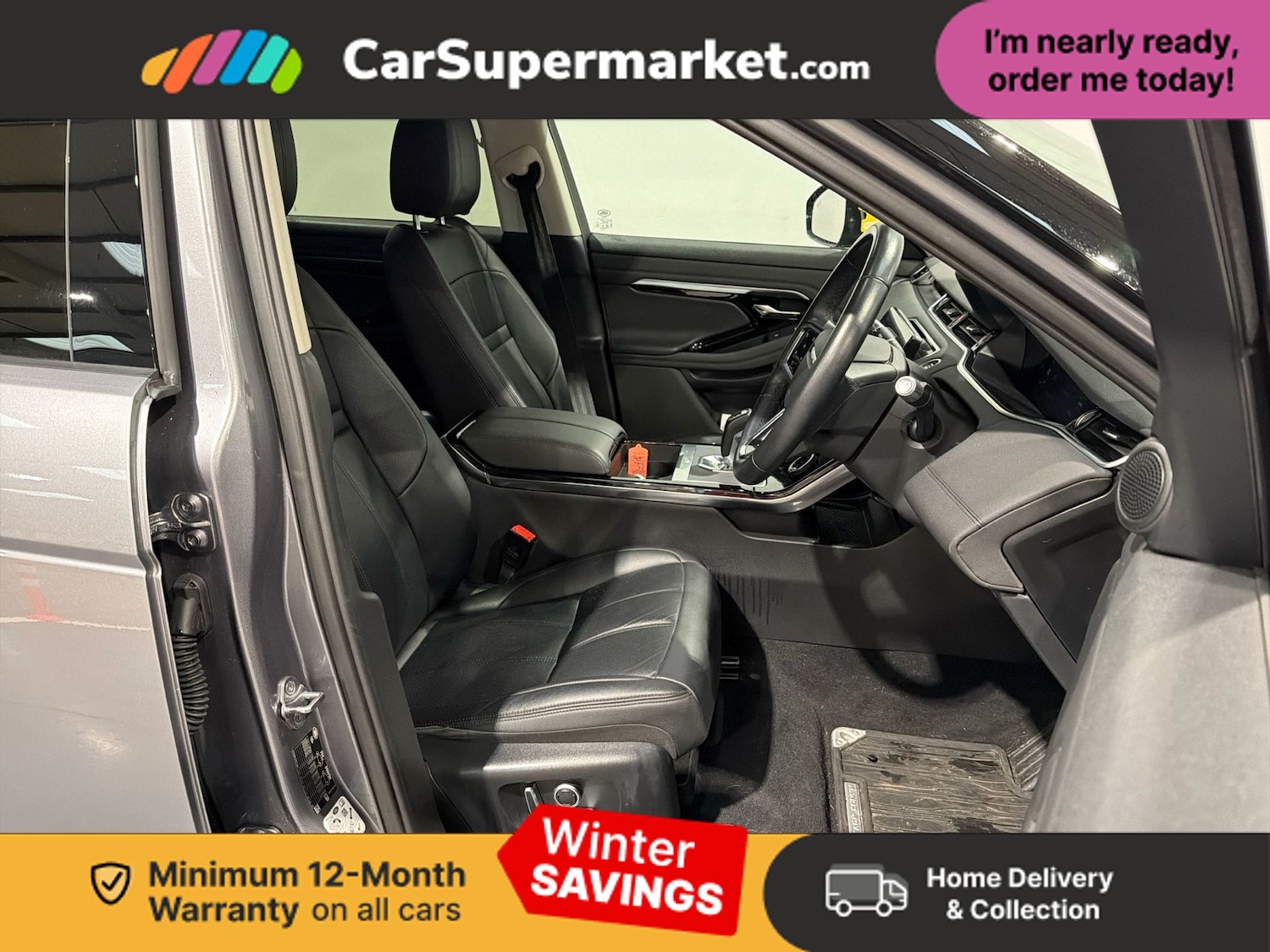 Used Land Rover Range Rover Evoque 2021 for sale - 77072100: Photo 3