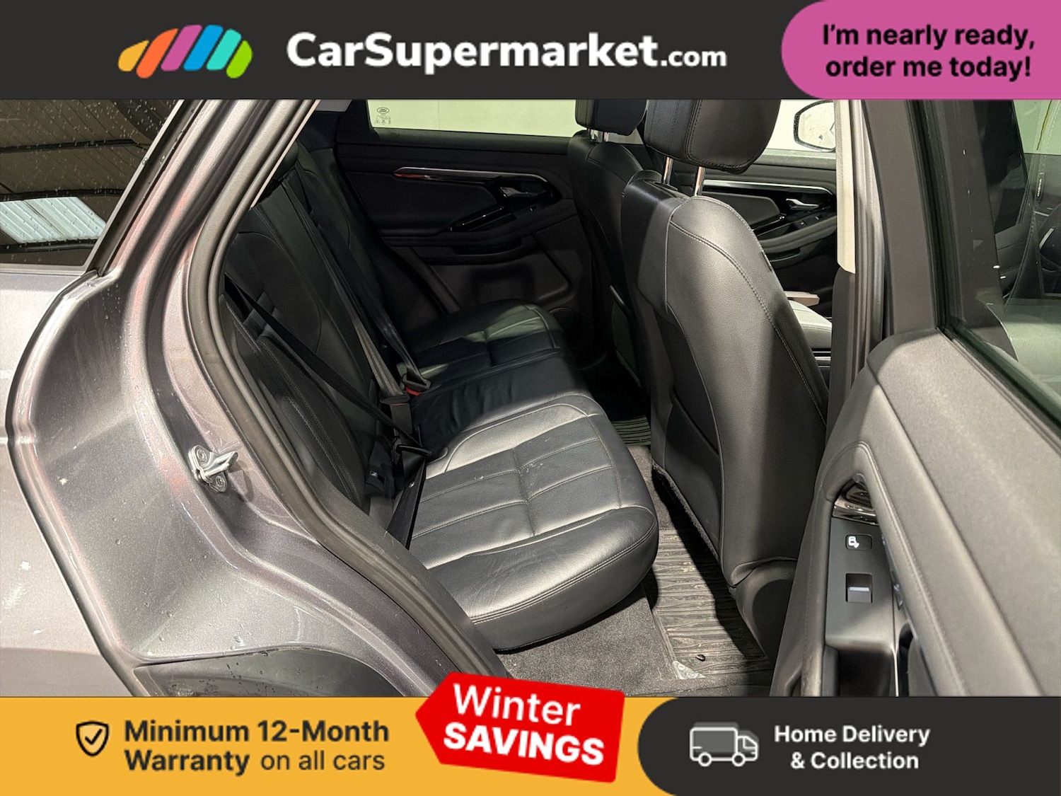 Used Land Rover Range Rover Evoque 2021 for sale - 77072100: Photo 5