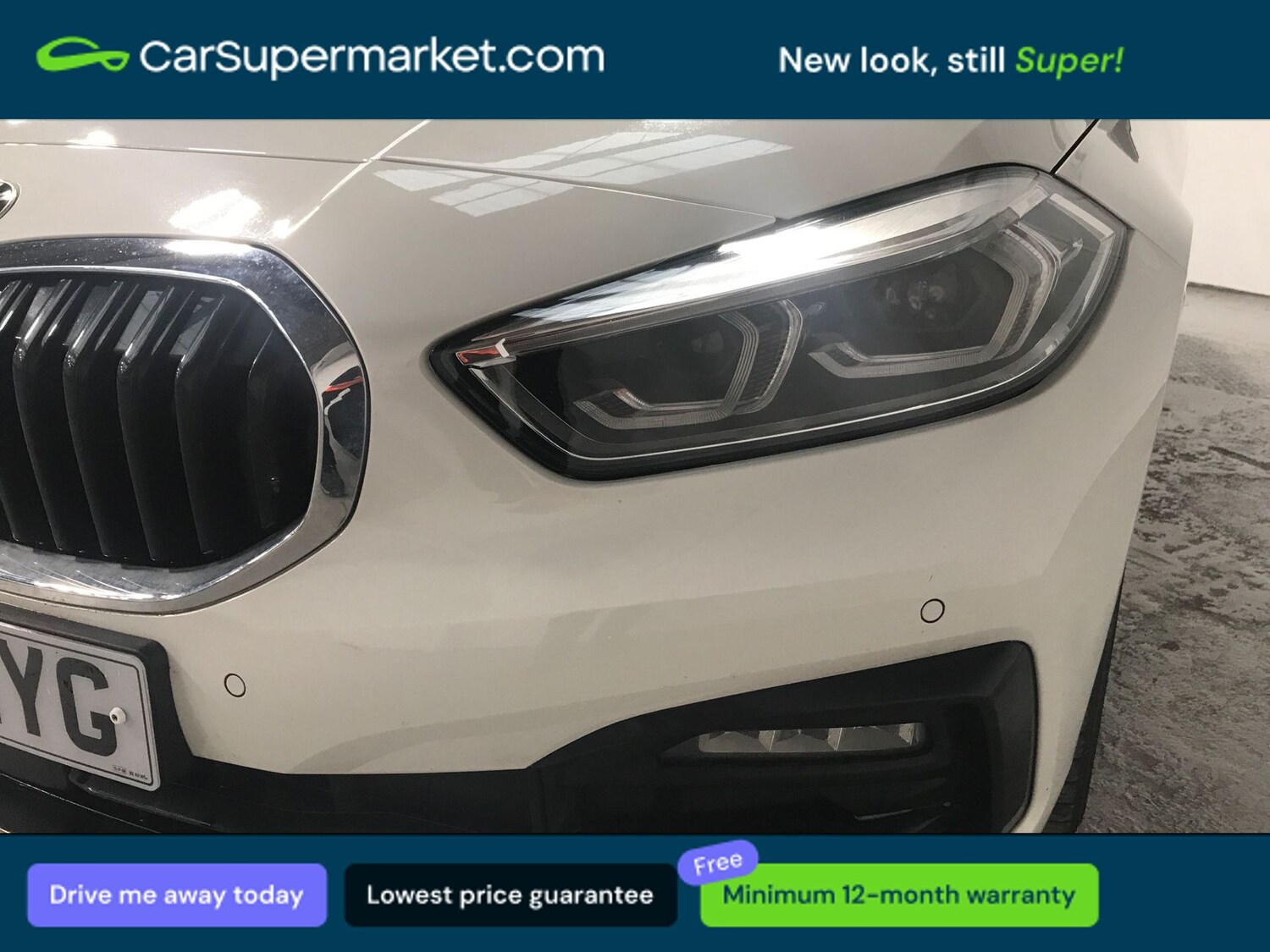 Used BMW 1 Series 2020 for sale - 78161762: Photo 16