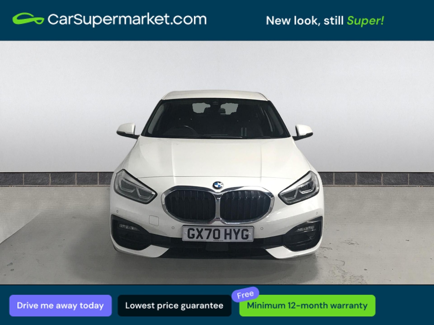 Used BMW 1 Series 2020 for sale - 78161762: Photo 2